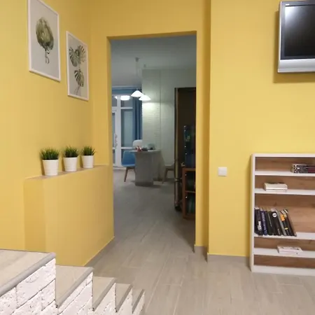 Хостел Greengo *