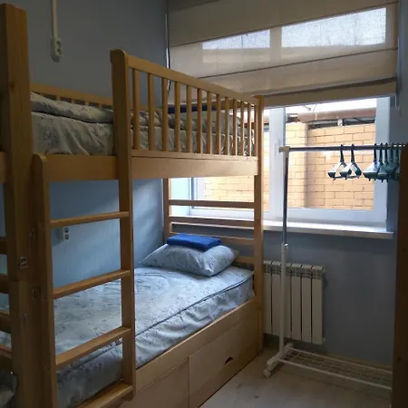 Greengo Hostel Kyiv
