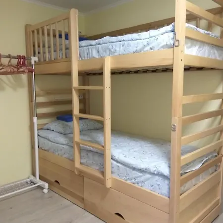 Hostel Greengo Kyiv