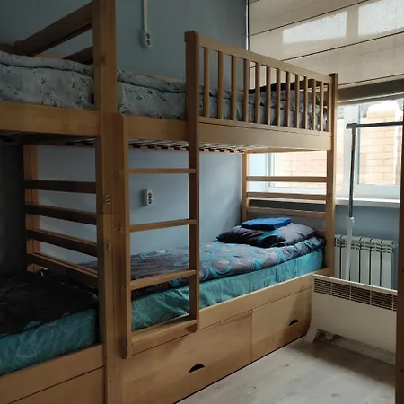 Greengo Hostel *